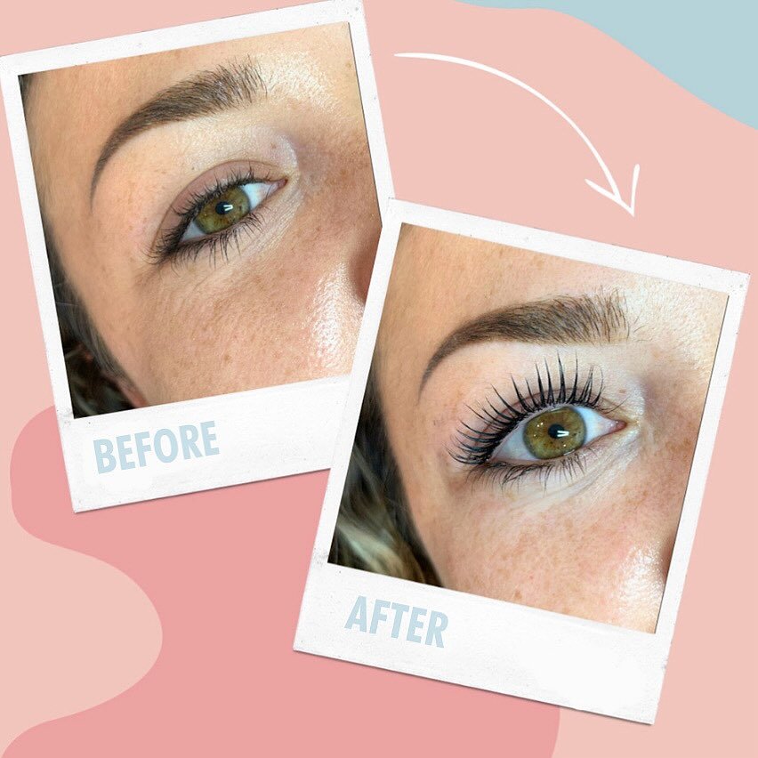 Lash Lifts 🤝🏻 You 
For the low maintenance girlies this eye opening lash service was made just for you! Let those lashes soar 🚀
Lash lifts curl and enhance your own natural lashes and can last anywhere between 6-8 weeks! 
Ready for lift off?! Your