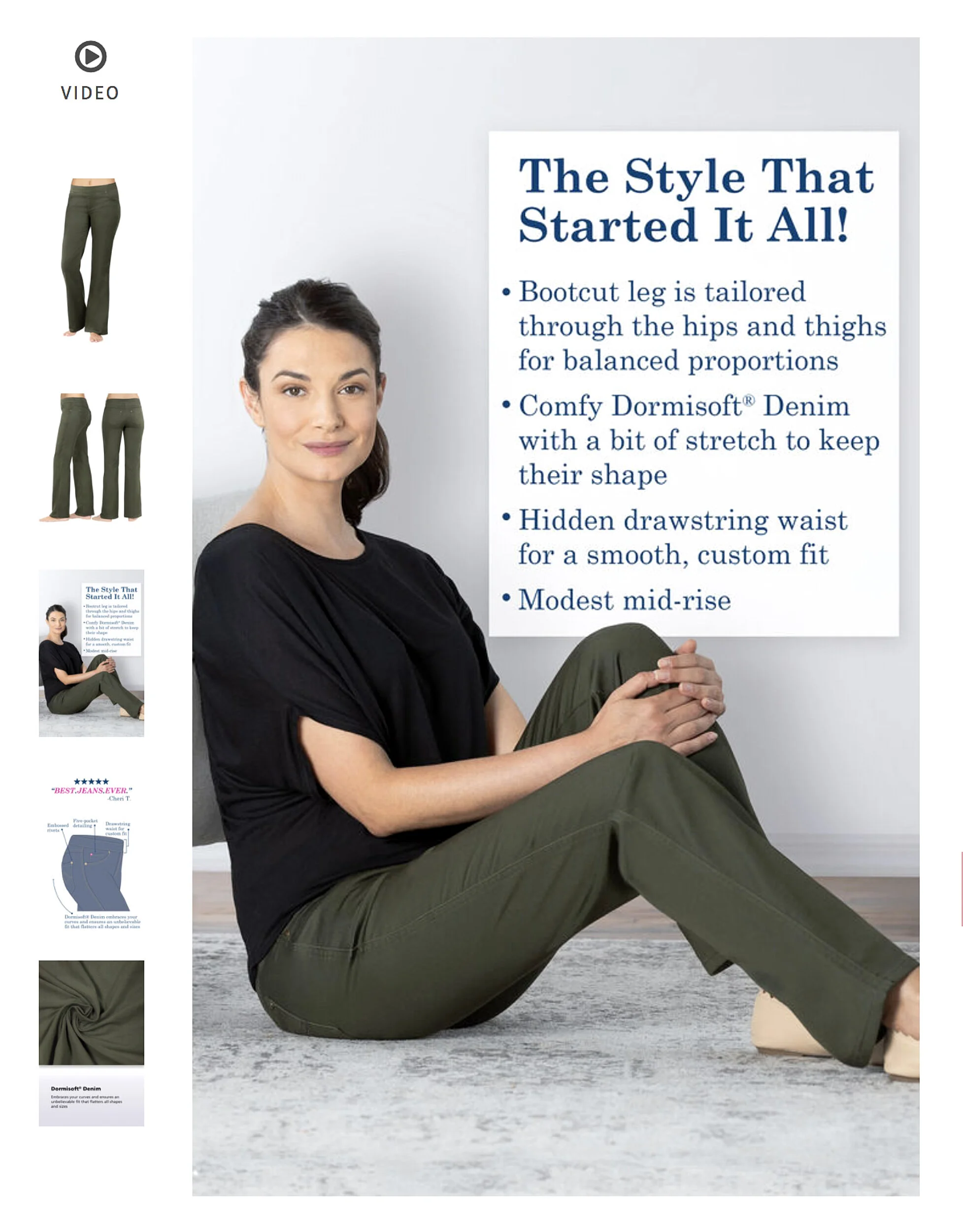 Creating comfort and stylish images for this National Jean B2B company is of leading importance for the sales of your clothing, regardless of style or demographic.  Hiring a professional Photo Director is crucial to the success of your photo shoots t