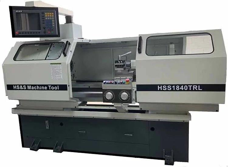 Metal Cutting — HS&S Machine Tools