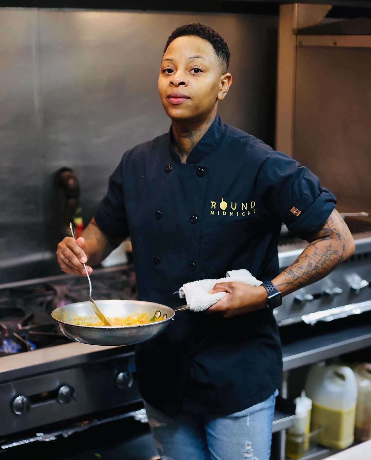 About — 'Round Midnight Dinner