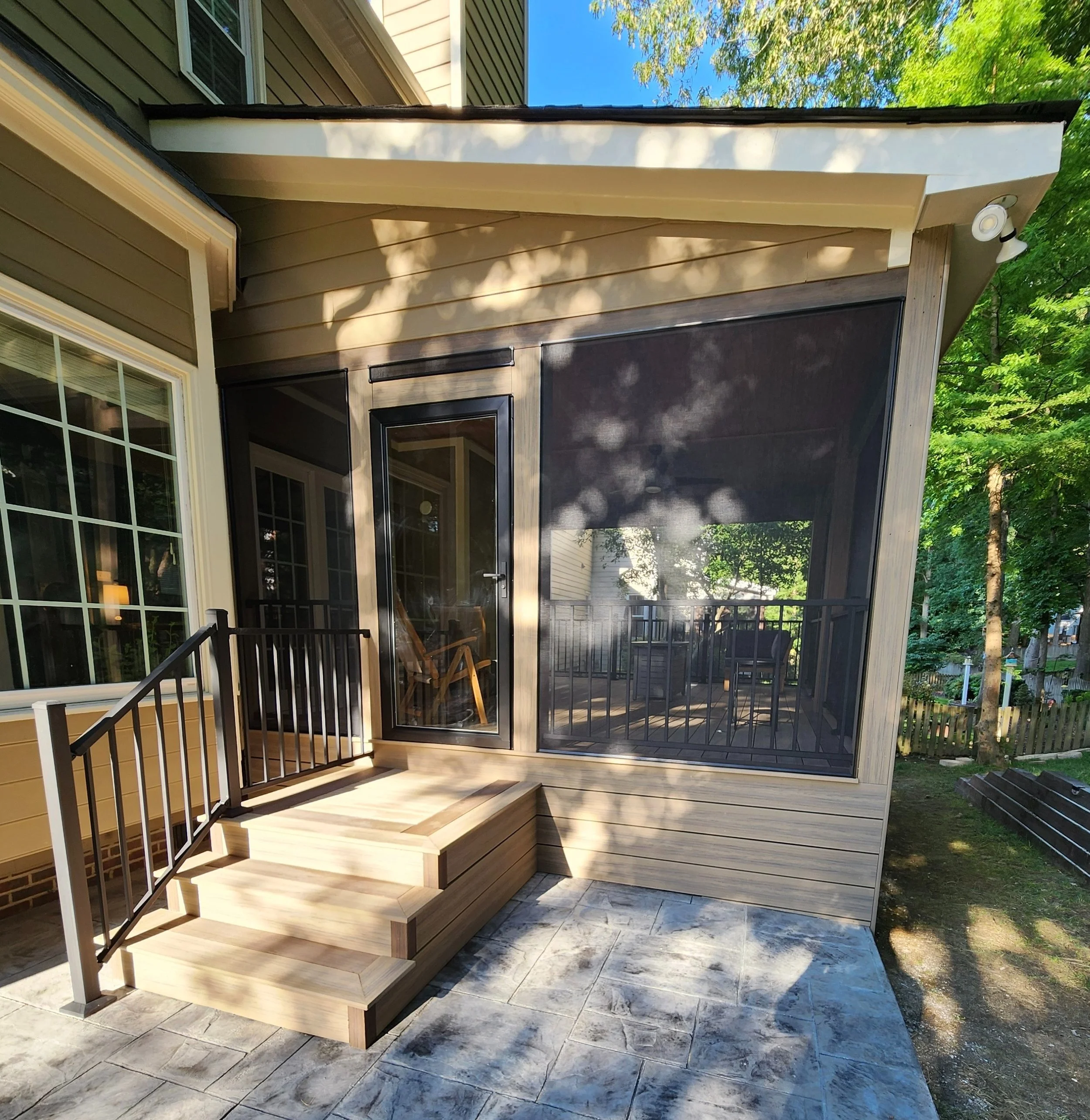 Reviews — Custom Outdoor, LLC