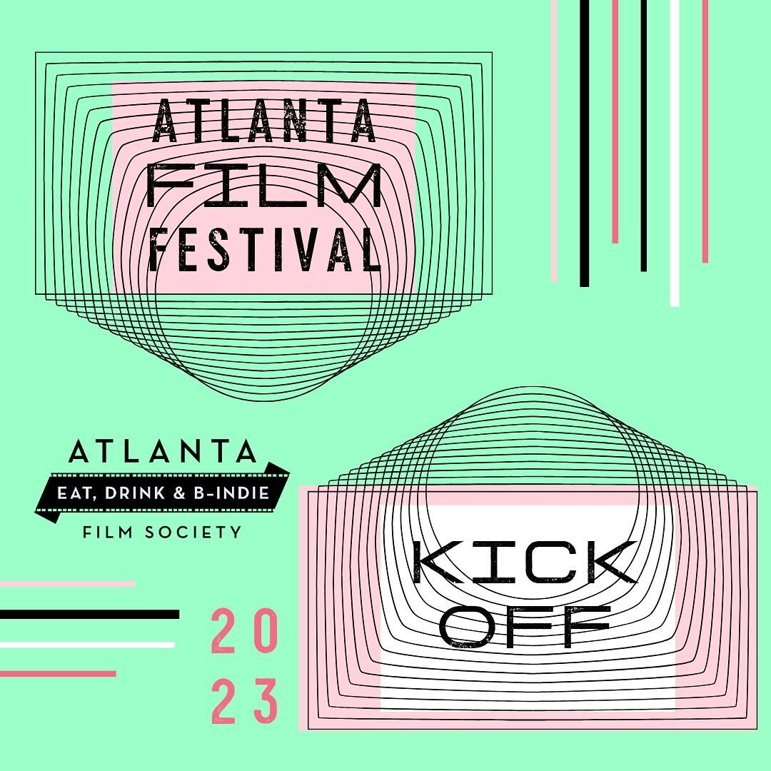 Atlanta friends! This is tonight at 7pm at @manuels_tavern and it&rsquo;s FREE! @productionmegan and @kr_hawkins will be representing @lilysmirrorfilm, so come on out and say hello! #atlff #atlff23 #filmmaking #womeninfilm