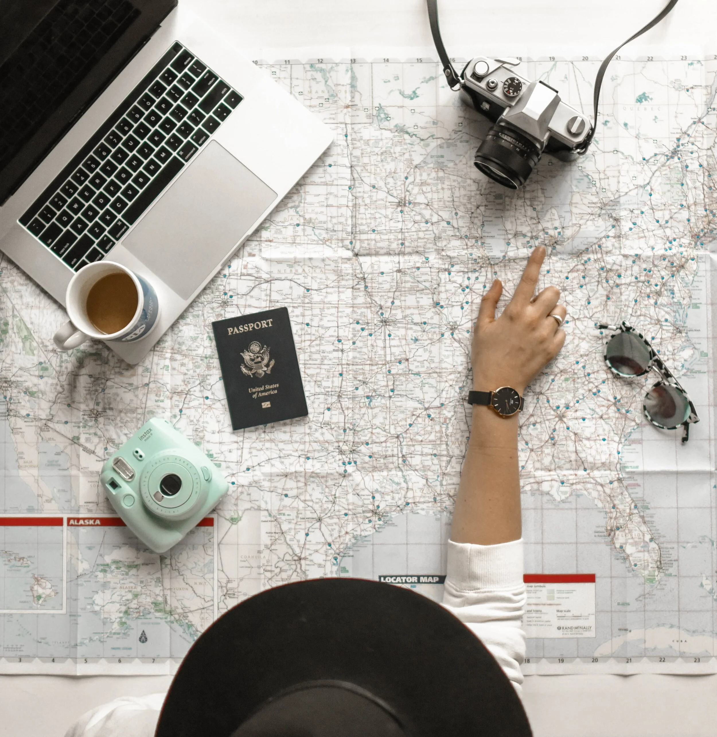 The Problem with Travel as a Means of Escape