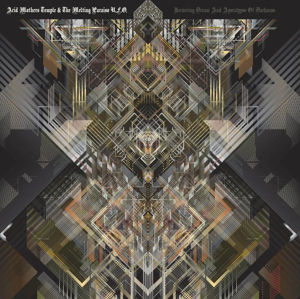 AMT: Recurring Dream And Apocalypse Of Darkness ~ (cd — Acid