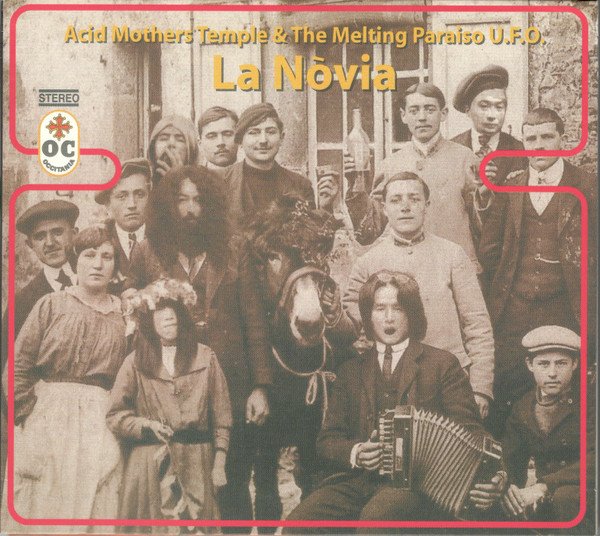 Acid Mothers Temple – La Nòvia ~ (cd