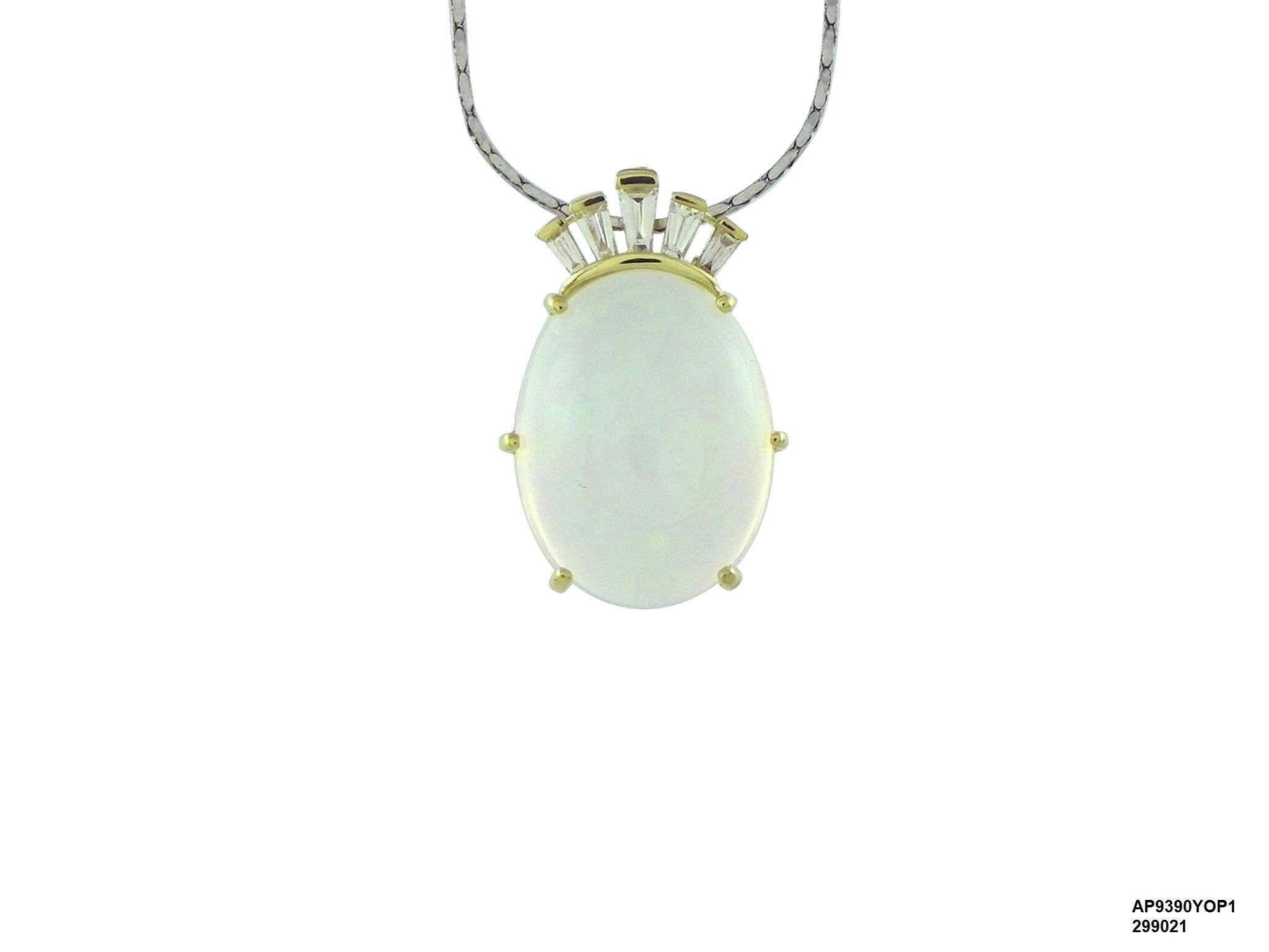 Australian Opal Pendant