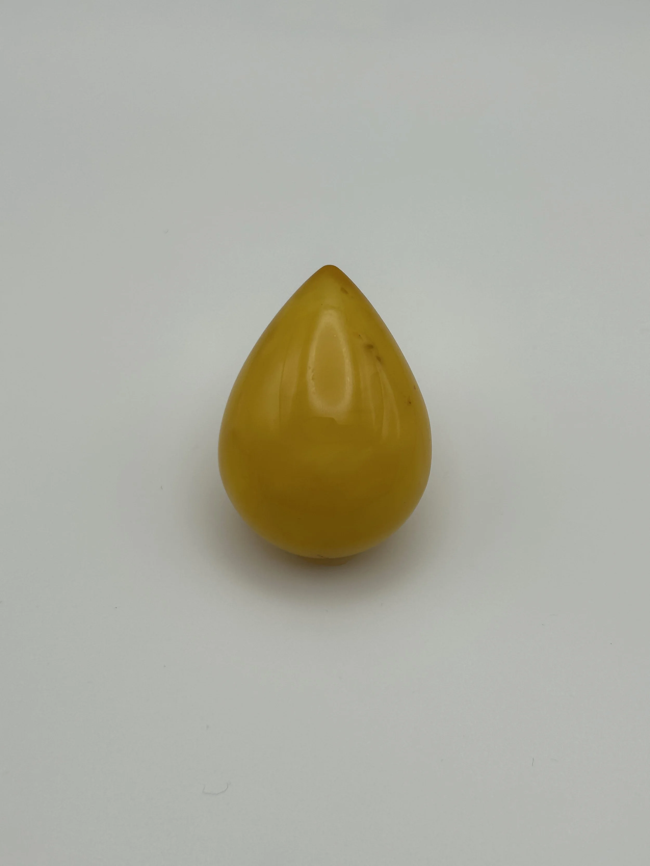 Honey Amber Loose Stone - 16.39g