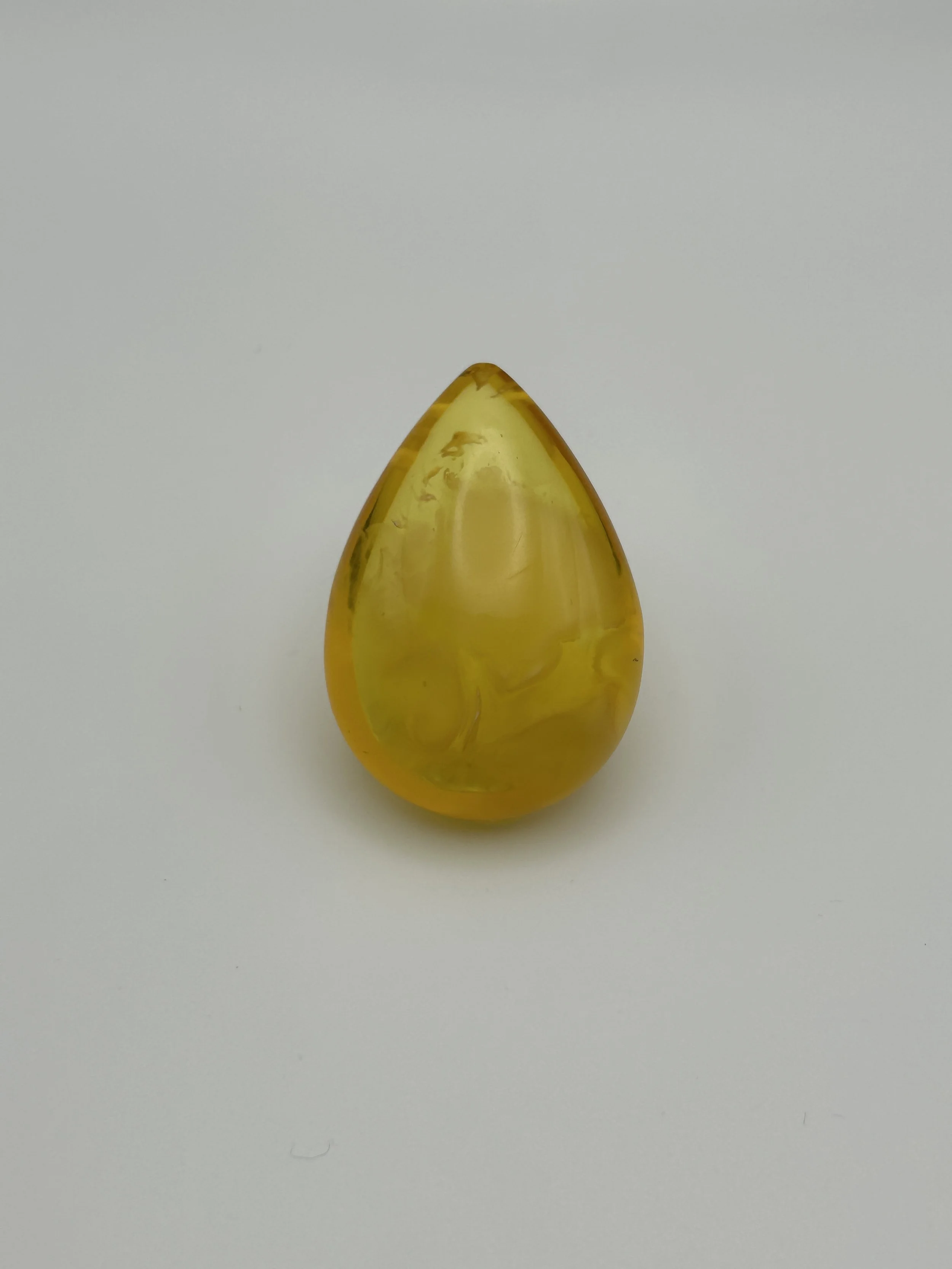 Honey Amber Loose Stone - 13.65g