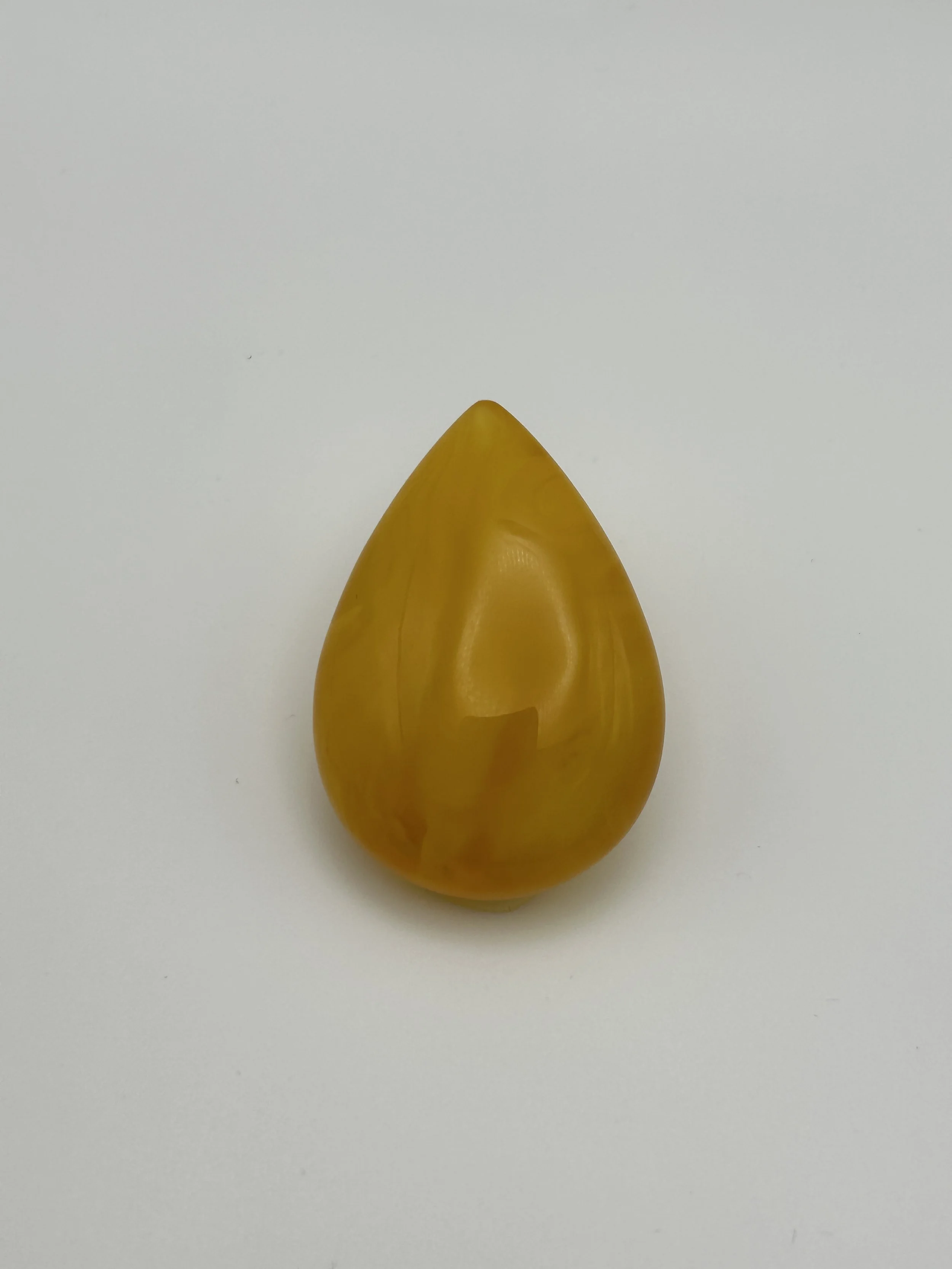 Honey Amber Loose Stone - 19.22g