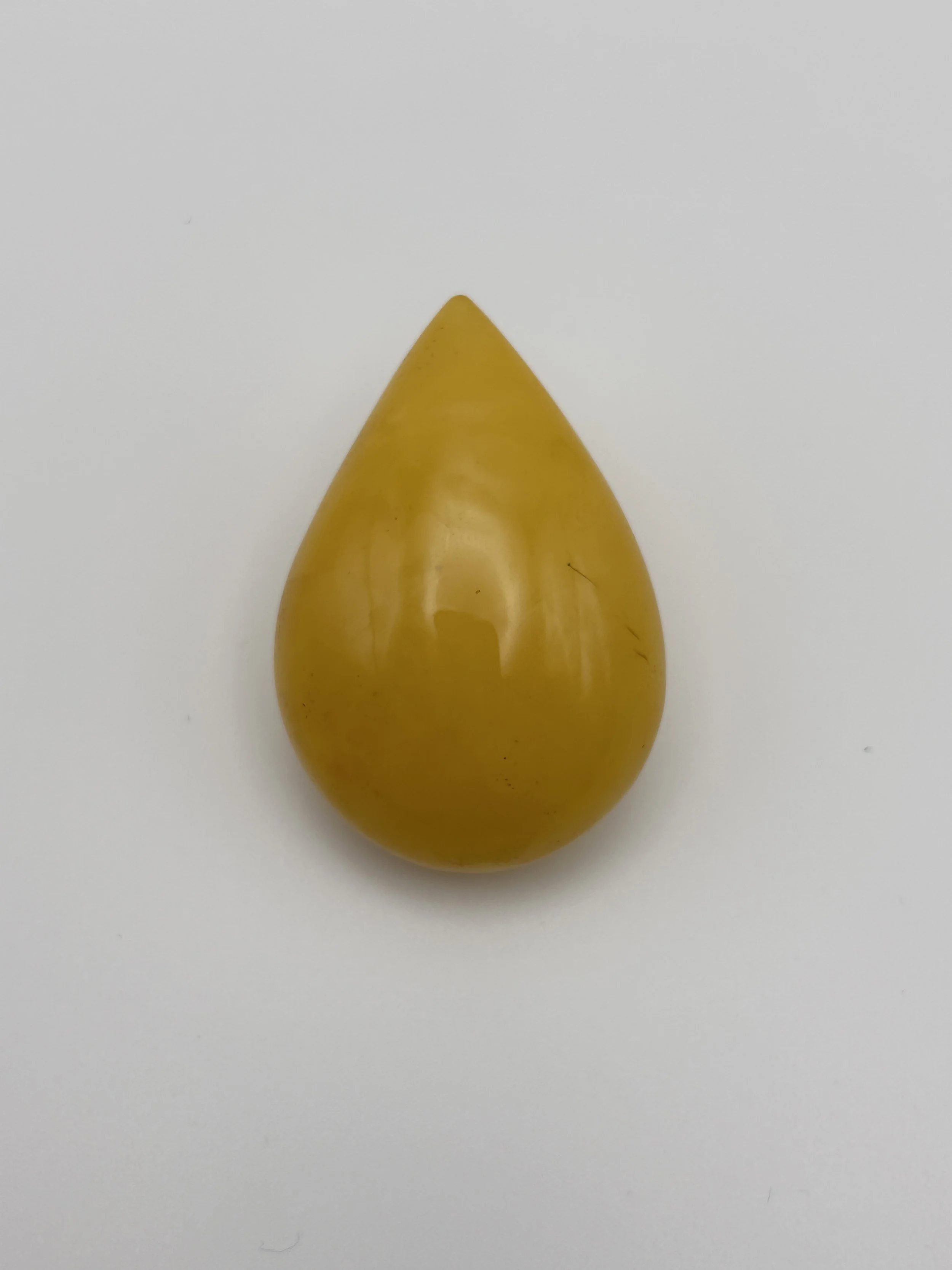 Honey Amber Loose Stone - 19.30g