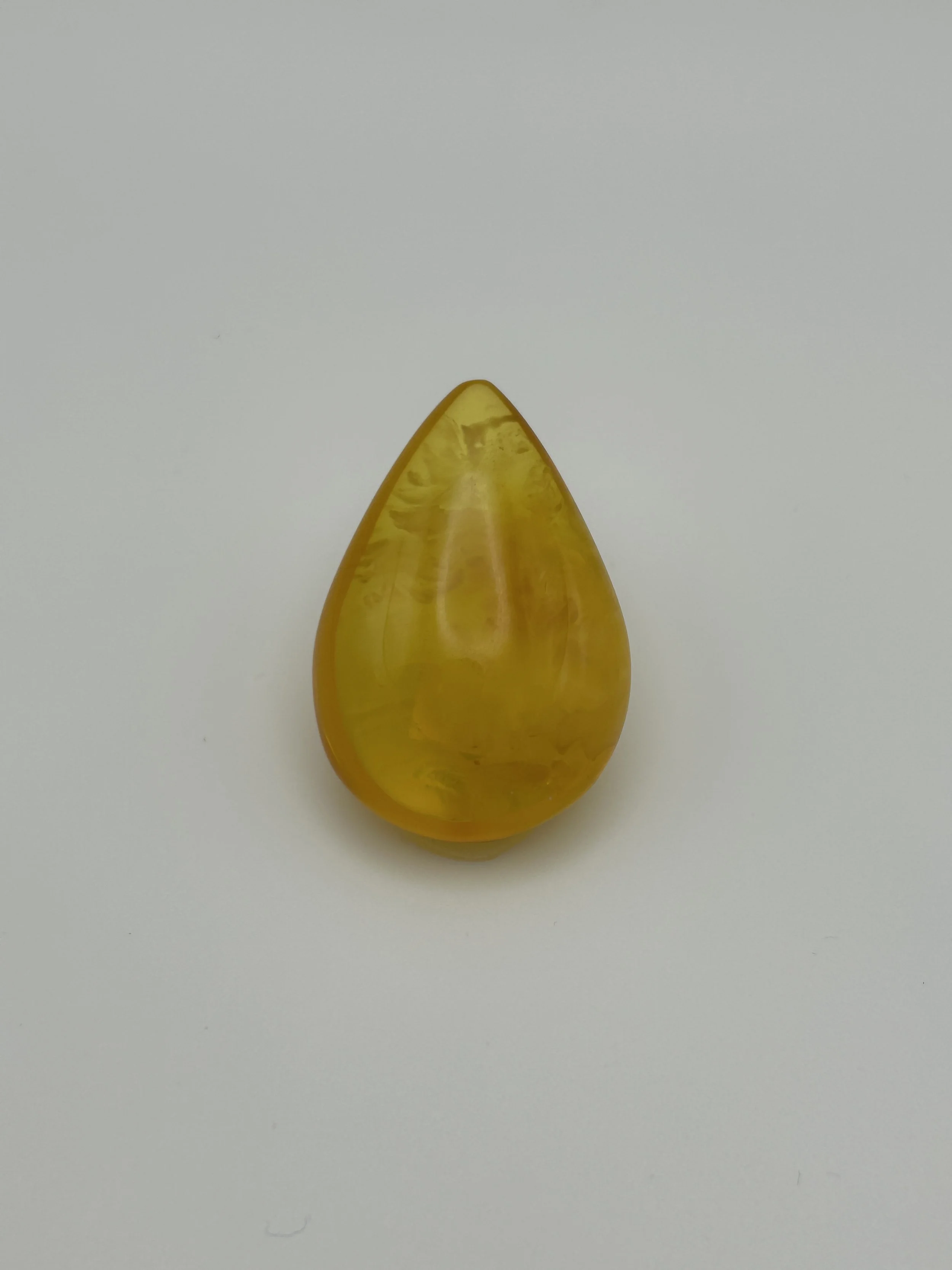 Honey Amber Loose Stone - 11.93g