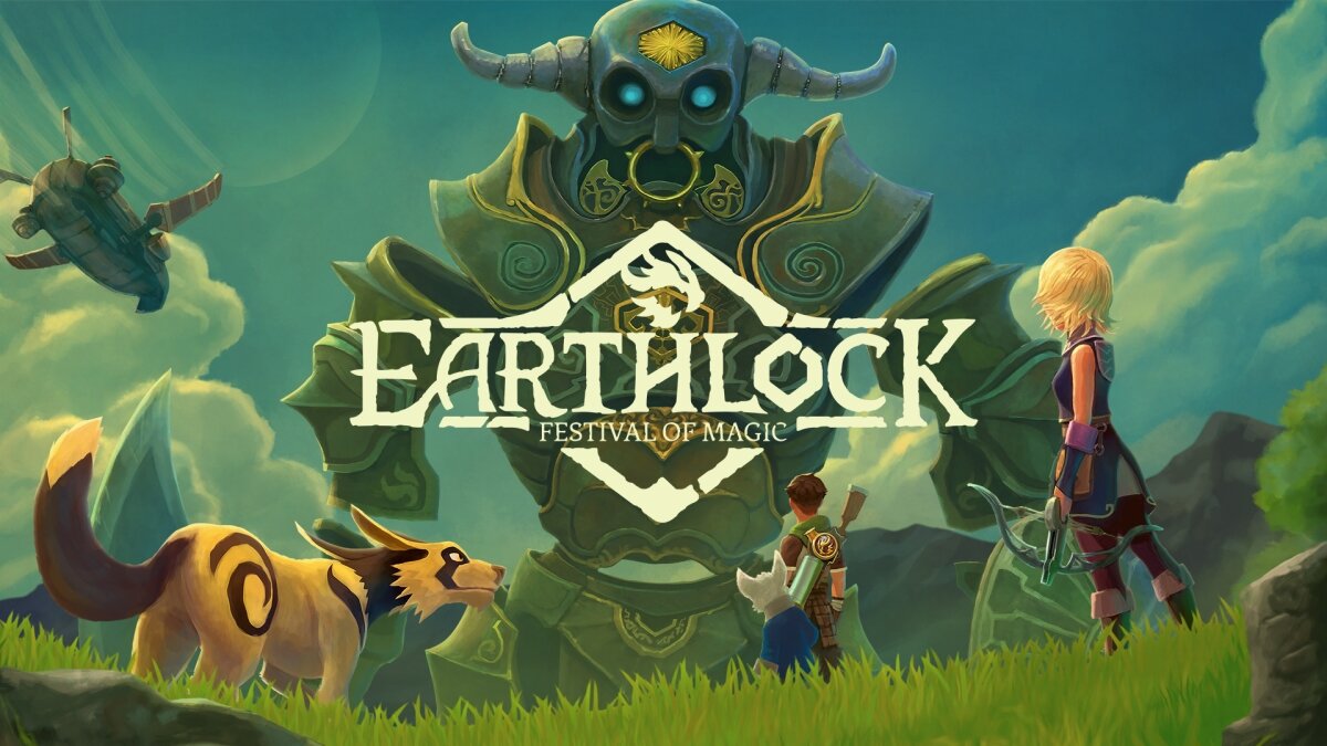 Verder oorsprong binnenvallen Earthlock: Festival of Magic Review — RPGera | Gaming Reviews & Podcasts