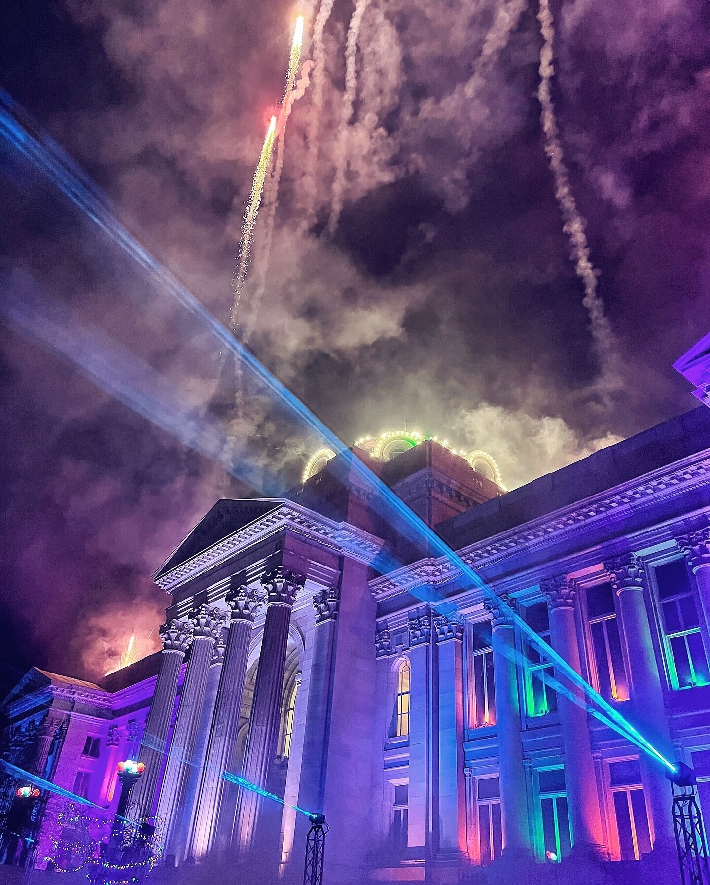 The 2023 Pueblo County Courthouse Lighting Ceremony was a complete success! We&rsquo;re hearing that once again, an attendance record was set as the block of W. 10th Street directly in front of the courthouse was packed by the greater Pueblo communit