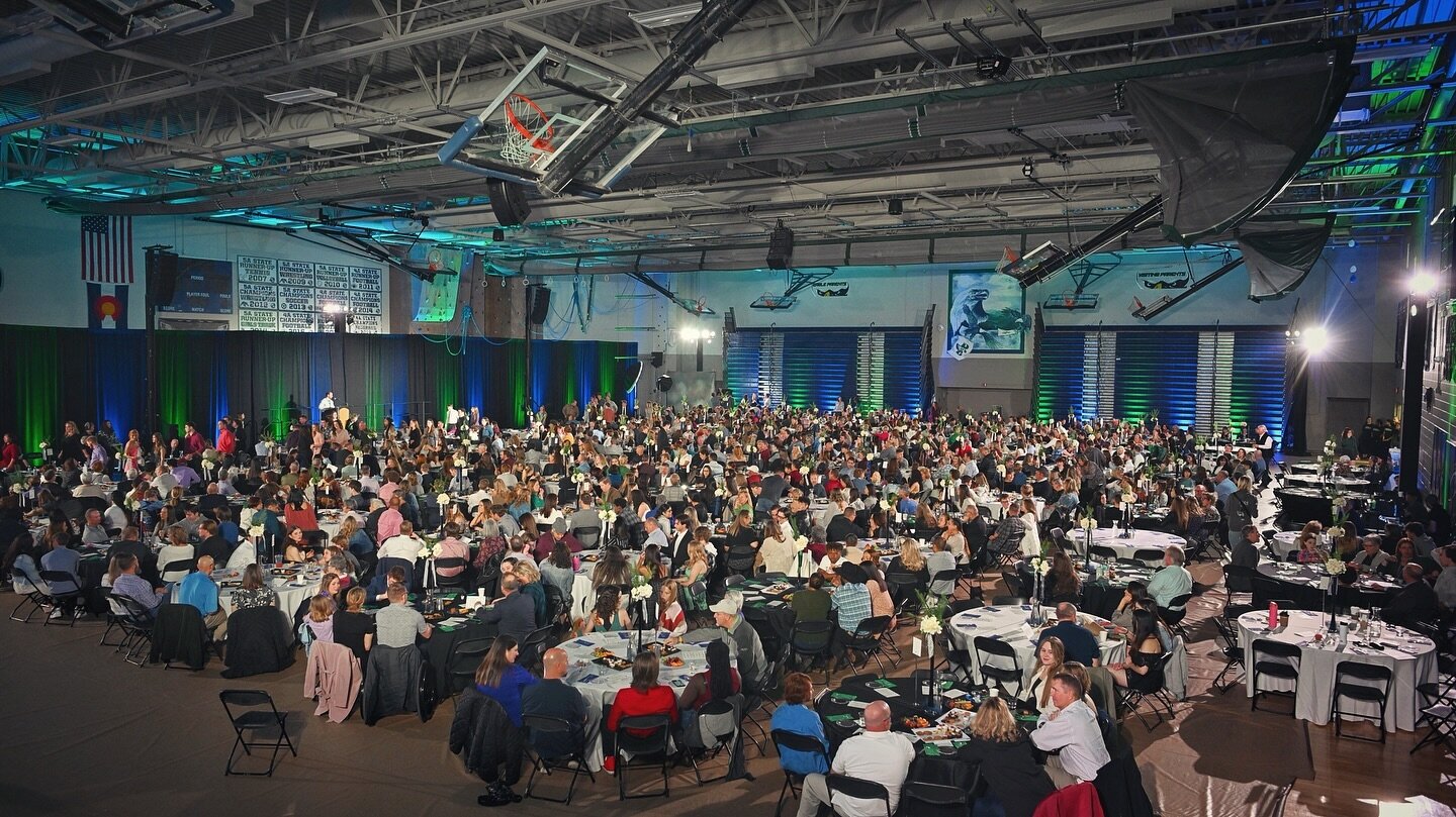 As we load-in for the 2024 edition of the Pine Creek High School Senior Capping Ceremony, let&rsquo;s reflect on our journey since 2022. When Pine Creek sought to transition their ceremony from a hotel ballroom to their gymnasium, they turned to us f