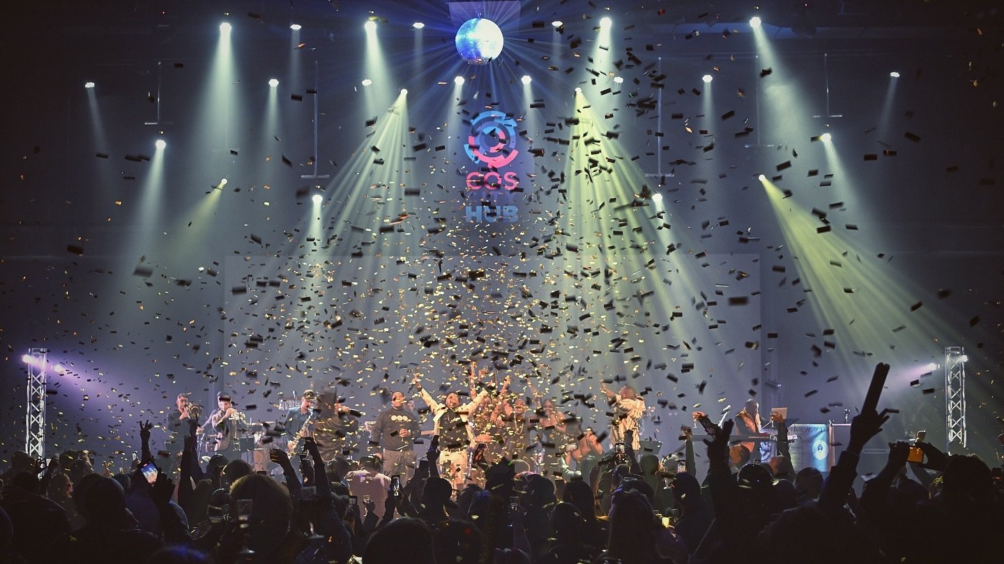 Here&rsquo;s a throwback to December 31, 2022 when the Night of Magnificence was held at the COSCityHub in Colorado Springs, CO. Since we&rsquo;re easily enamored by wide shots taken from front of house that are filled with confetti, we&rsquo;d figur