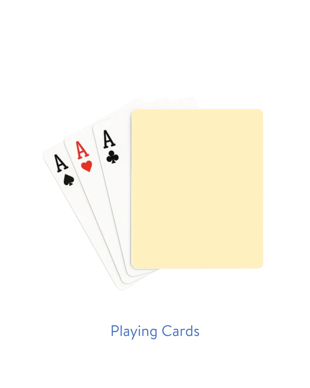 Playing Cards