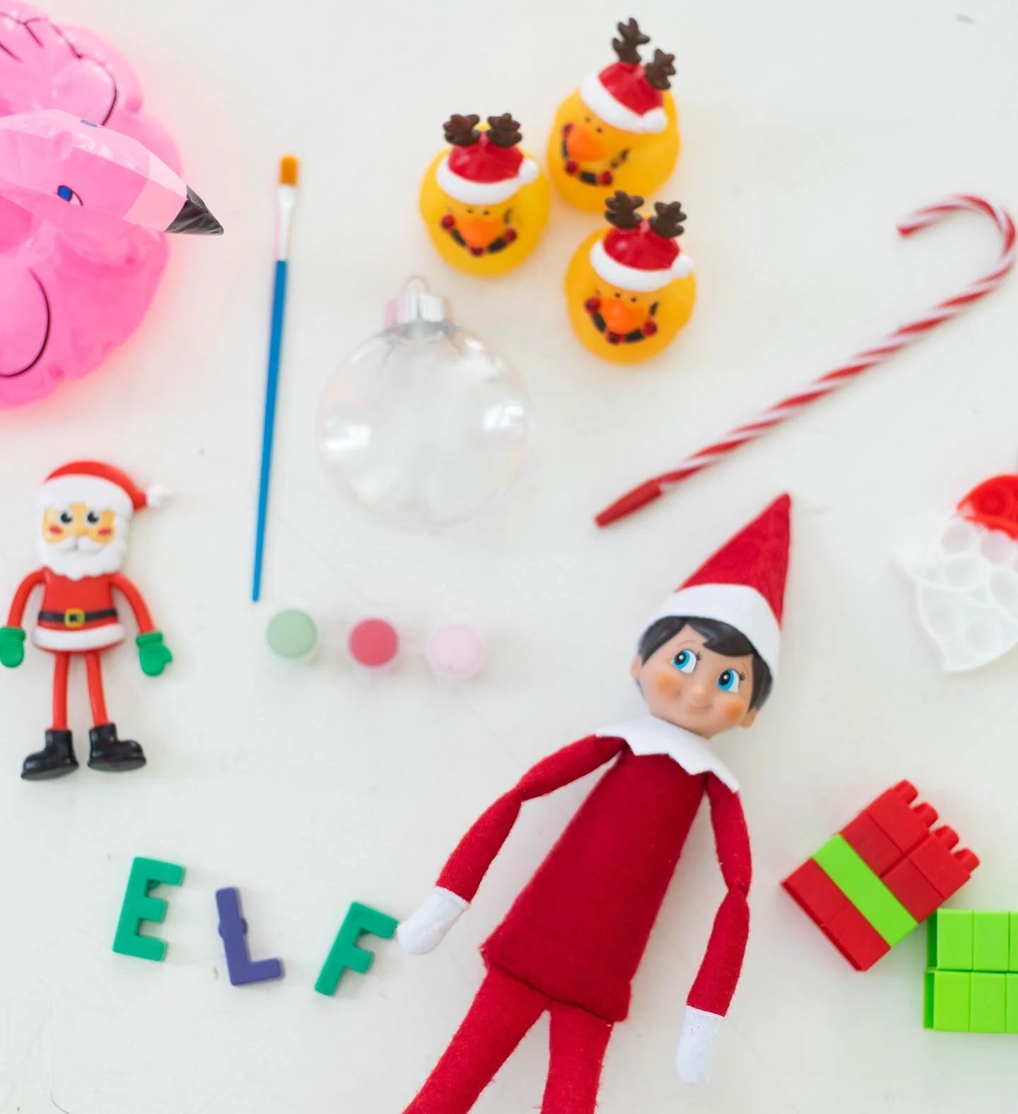 Christmas in July can only mean one thing👀 Elf Antics kits are available for presale🎄🎅🏼