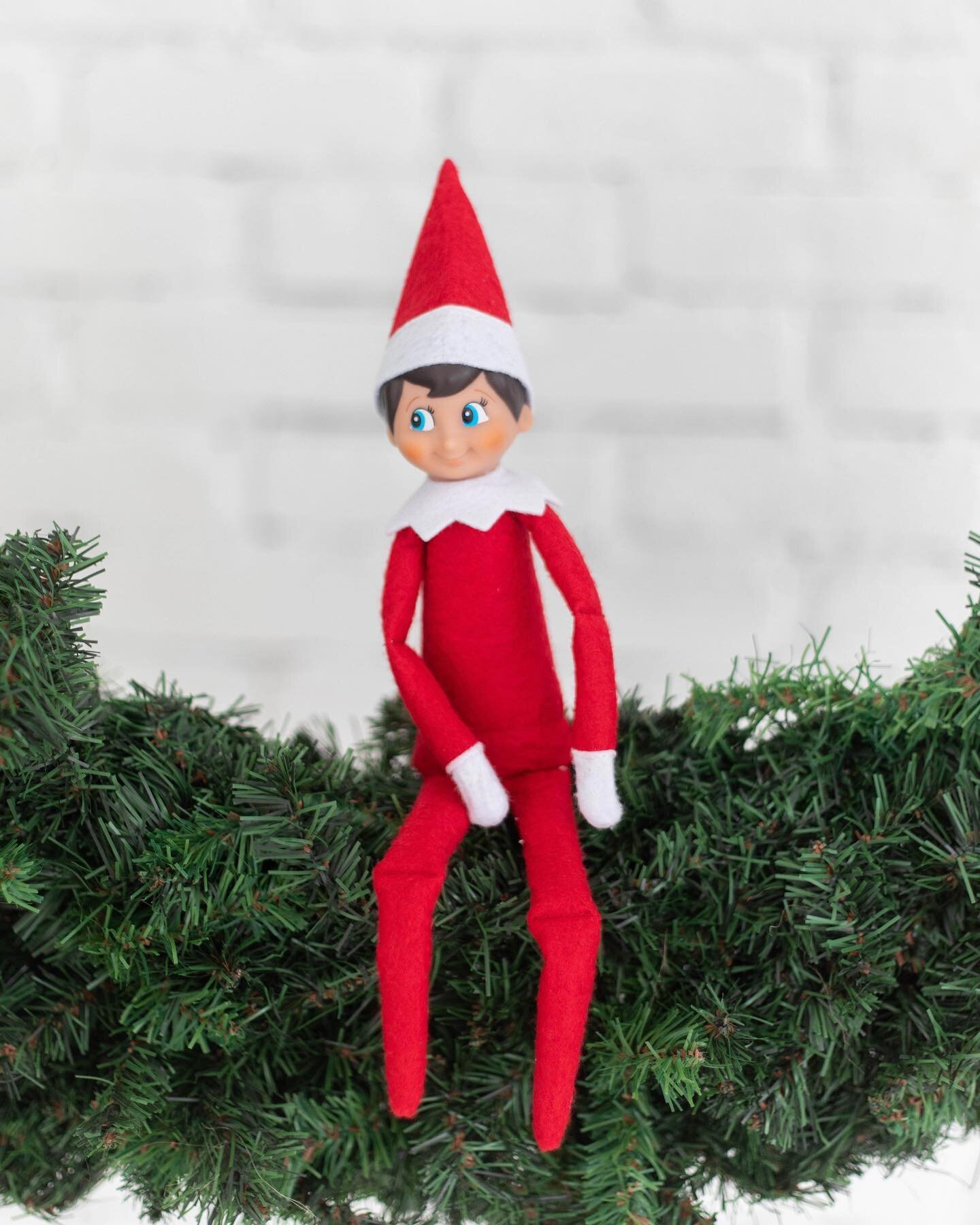 Christmas in July can only mean one thing👀 Elf Antics kits are available for presale🎄🎅🏼