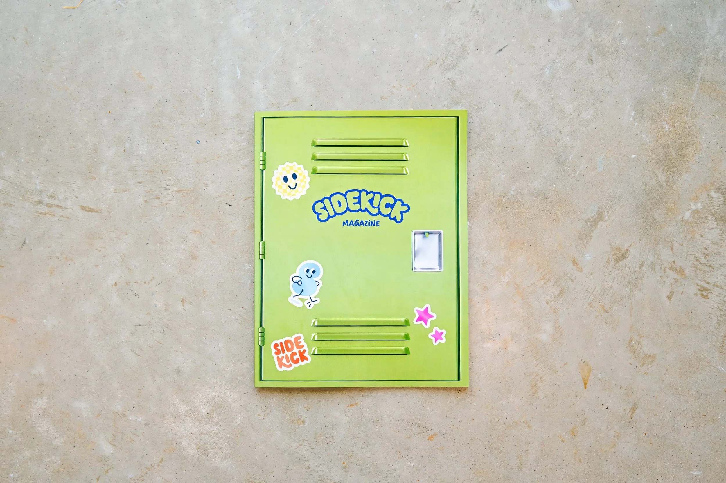 Sidekick Magazine for Kids