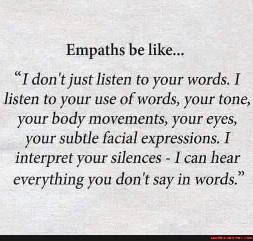 What Is An Empath? Signs and Skills 