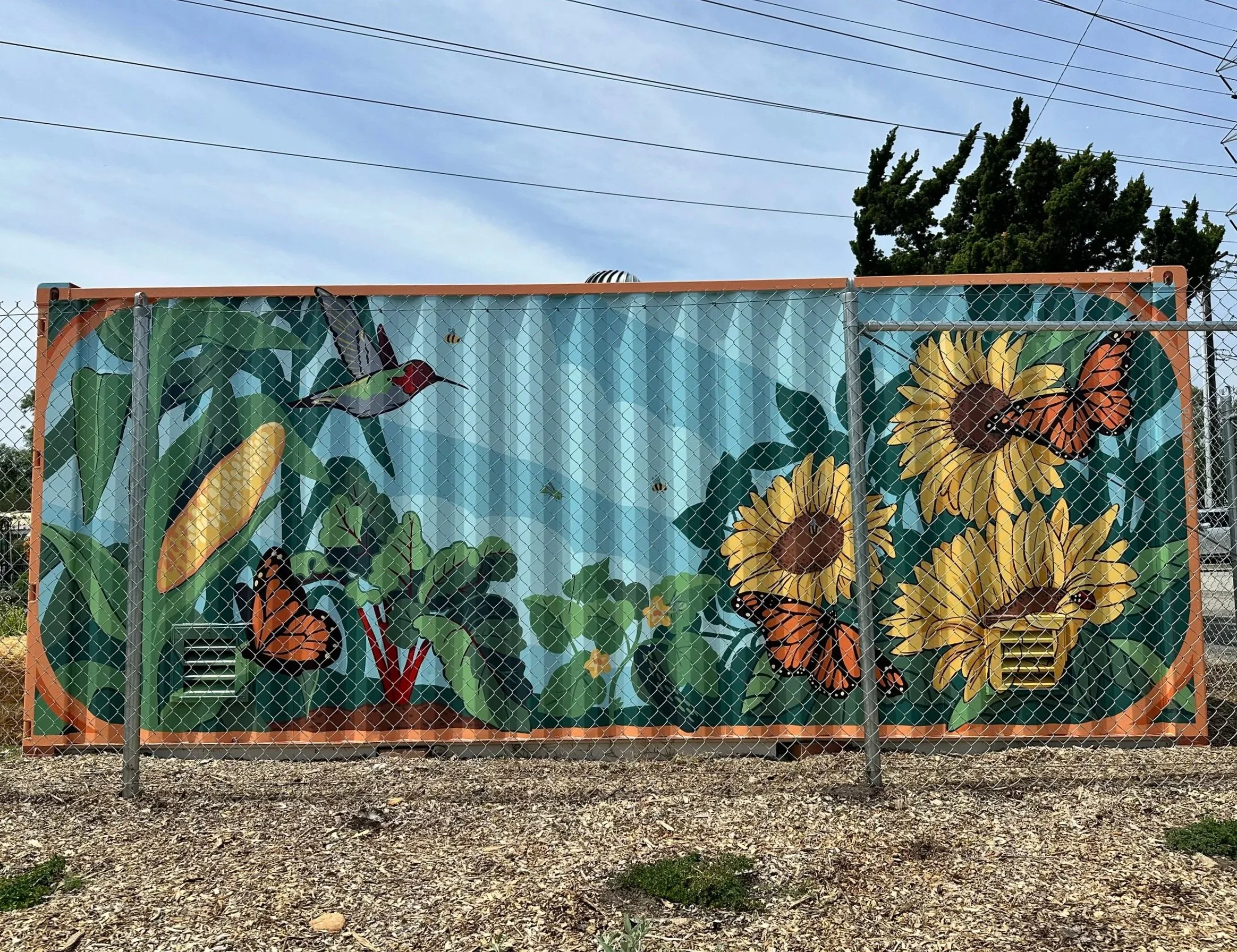 Burbank Community Garden
