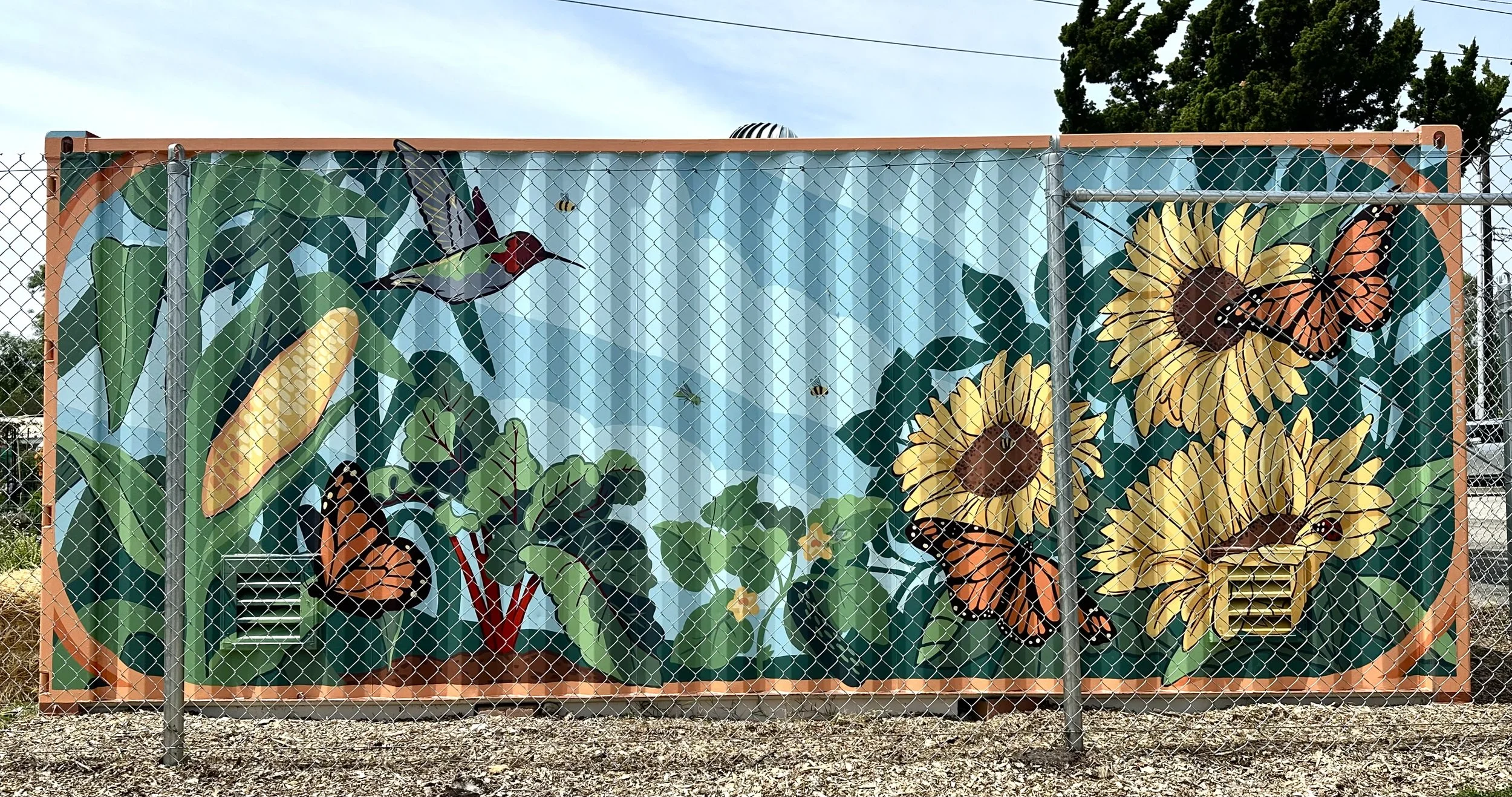 The Mural