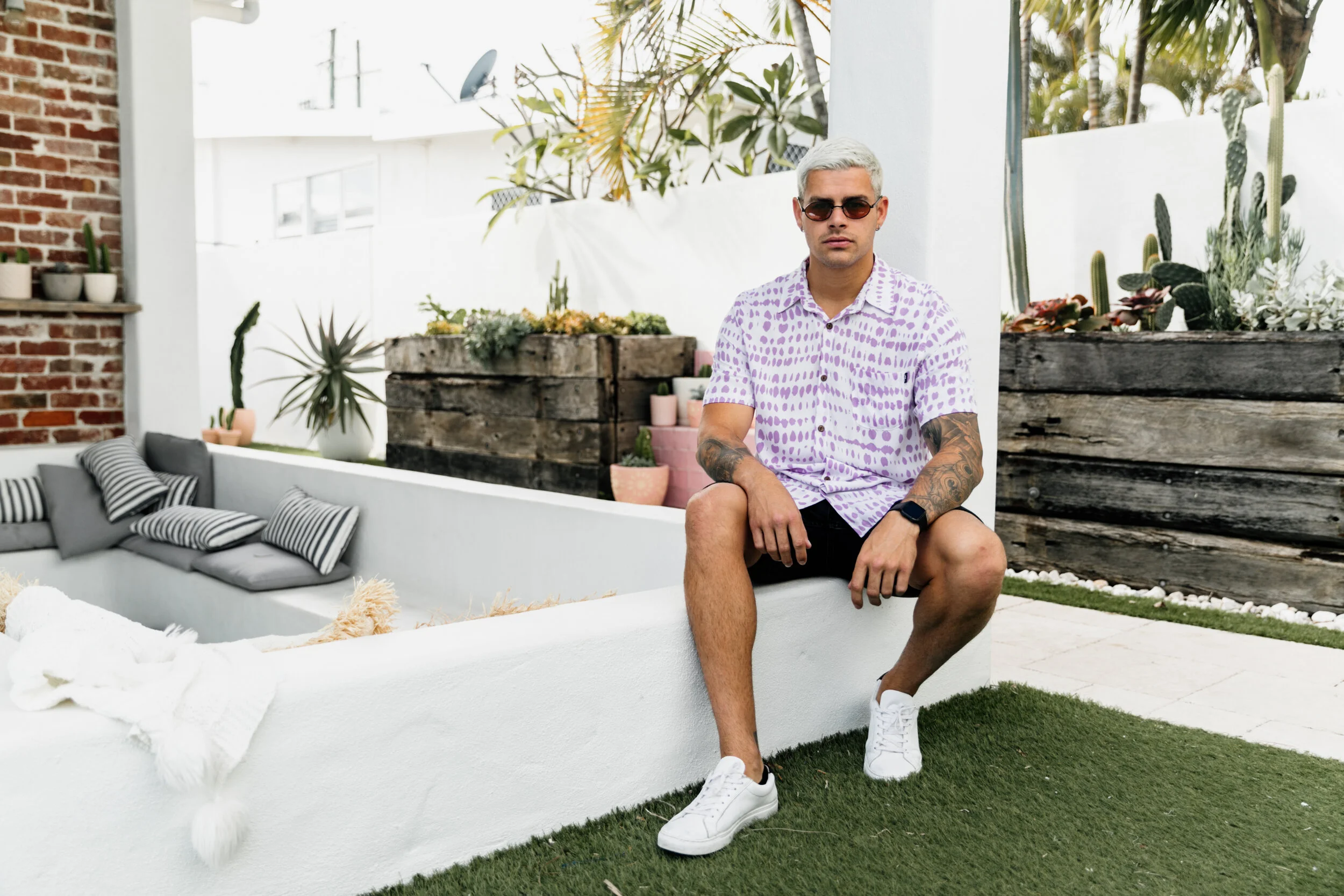 LIFESTYLE SHOOT FOR OLAS SUPPLY CO. 