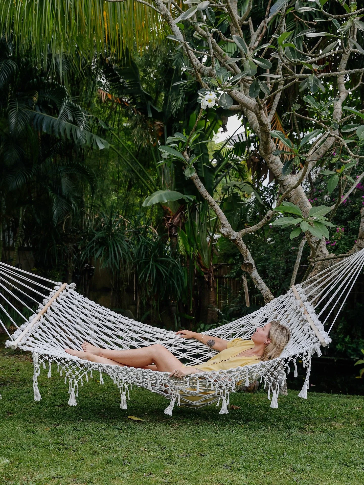 I forgot about the magic of Bali; the way she has a way of making you feel peaceful and light and free even amidst the chaos. The people are kind and generous and the places are wild and beautiful and it all works perfectly in harmony somehow. 

I&rs