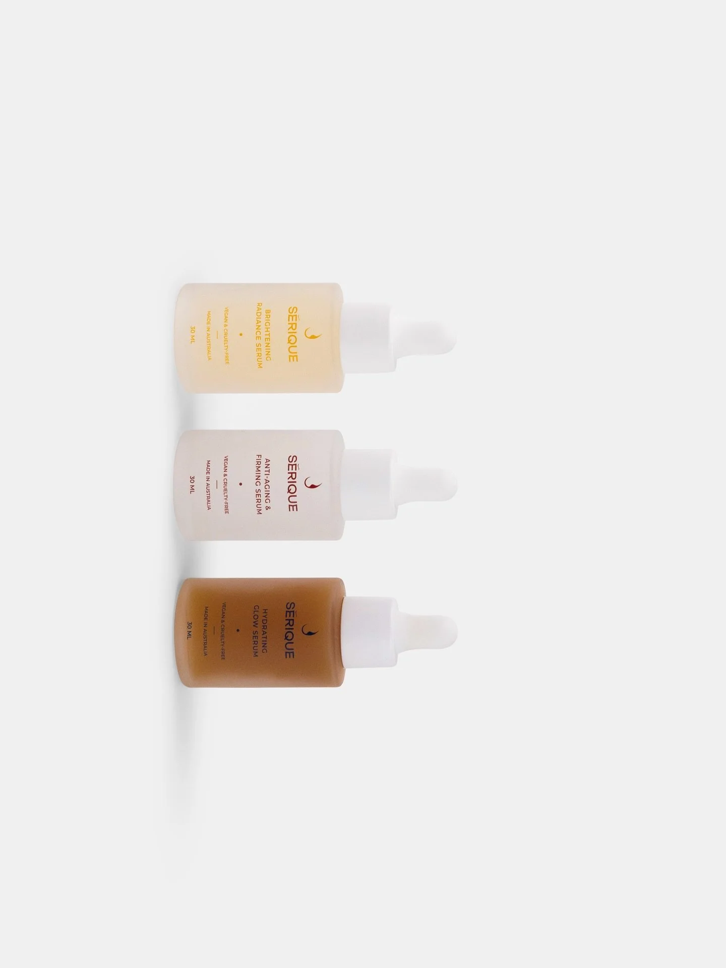 Some simple product shots photographed for @serique.au at home last week. If you&rsquo;re into vegan, all natural serums that aren&rsquo;t tested on animals (wild that anything is tested on animals but here we are) try these beauties out, they&rsquo;
