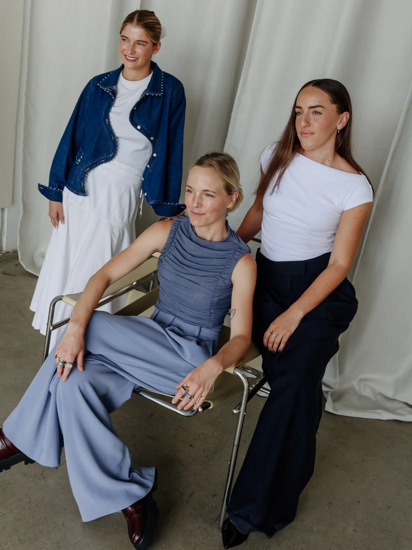 Changed things up a bit today for my shoot with the girls at @officeofmay and I&rsquo;m obsessed with how they turned out. I&rsquo;ve been feeling a bit underwhelmed with my process lately so it&rsquo;s definitely time to try a few new ways of doing 