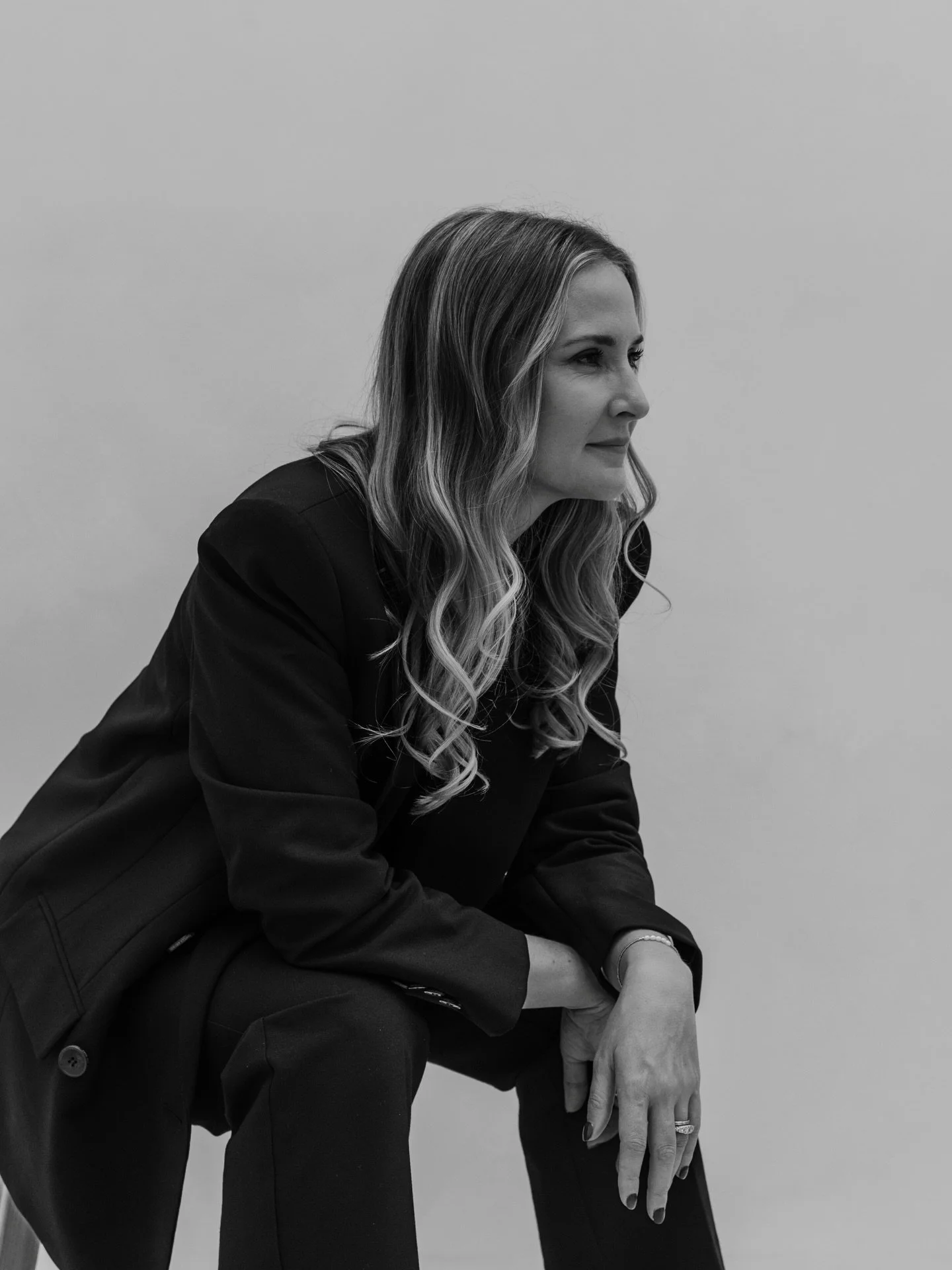 Today&rsquo;s shoot was part of a complete rebrand for @lumosadvisory and they asked for plenty of shots in black and white. The business is a female-led financial advisory and we talked lot about what it&rsquo;s like to lead in a space that&rsquo;s 