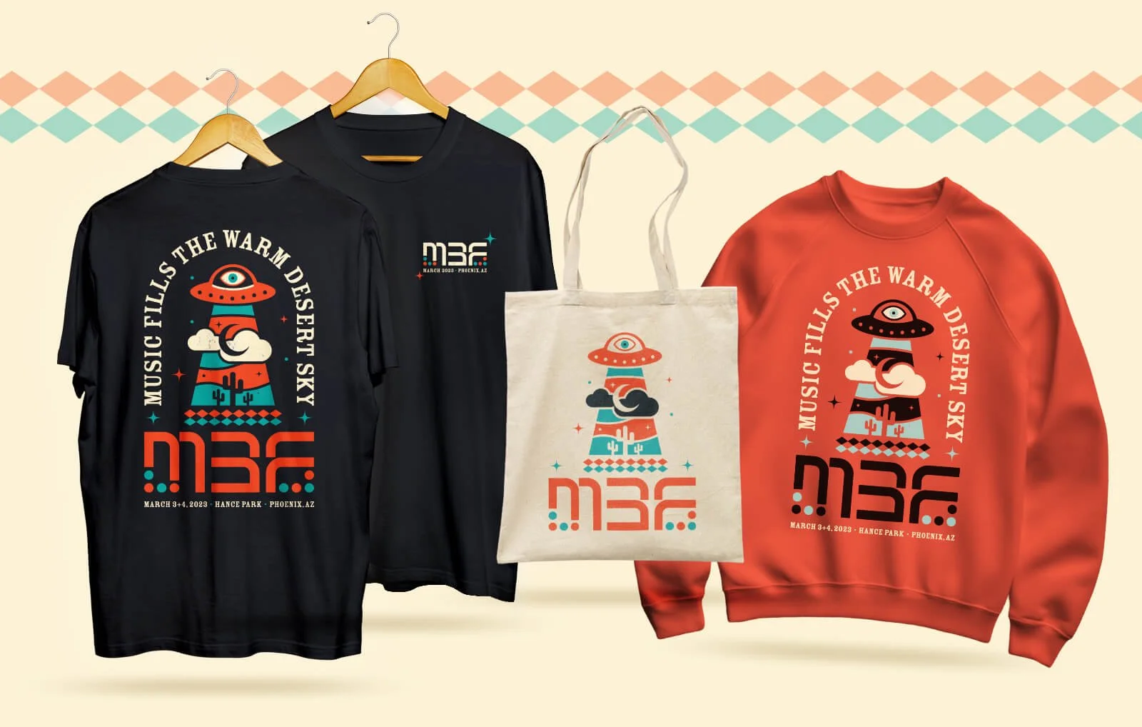 Apparel & Merchandise