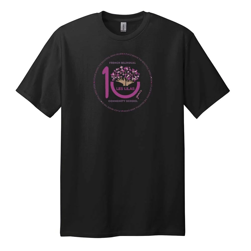 10 Year Anniversary T-Shirt