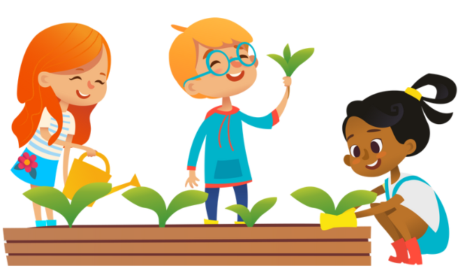Summer camp: Week 1 | June 23–27 🌱🌍 Eco-Explorers: Tiny Earthkeepers