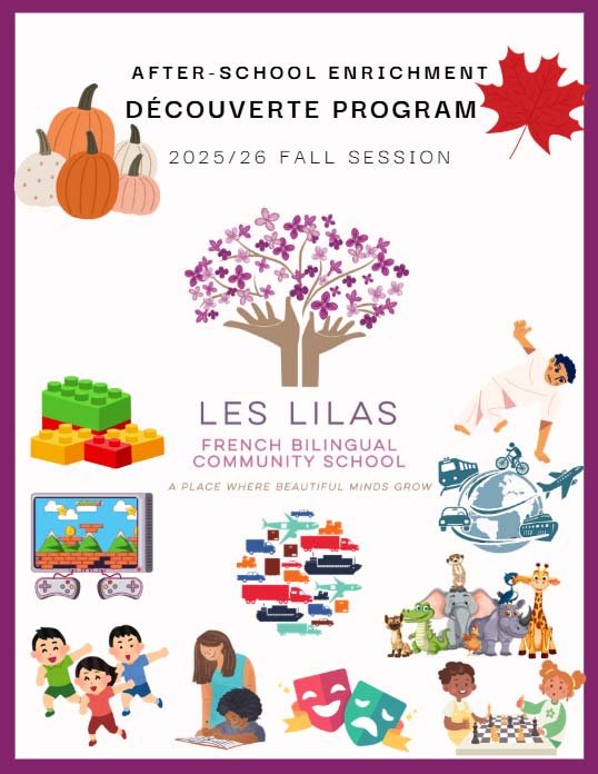 Fall Découverte Kick-Off