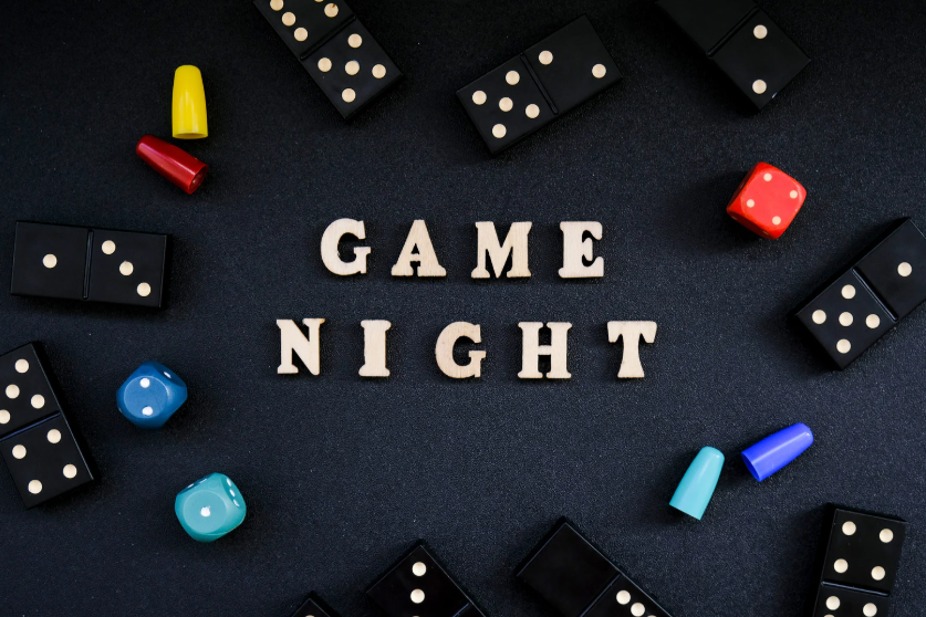 Community Building Event: Board Games