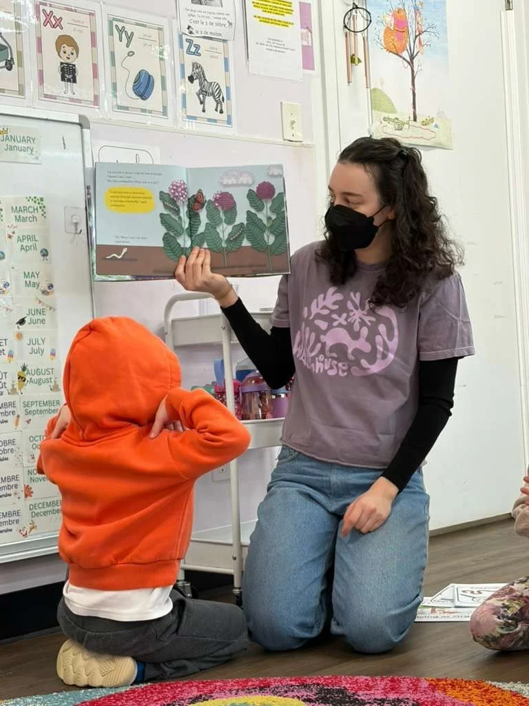 Maternelles Learning Journey: Healthy Water, Healthy Soil!
Our students explored the importance of healthy soil and the vital role it plays in supporting plant life. They learned about the living organisms that help soil thrive and examined the non-l