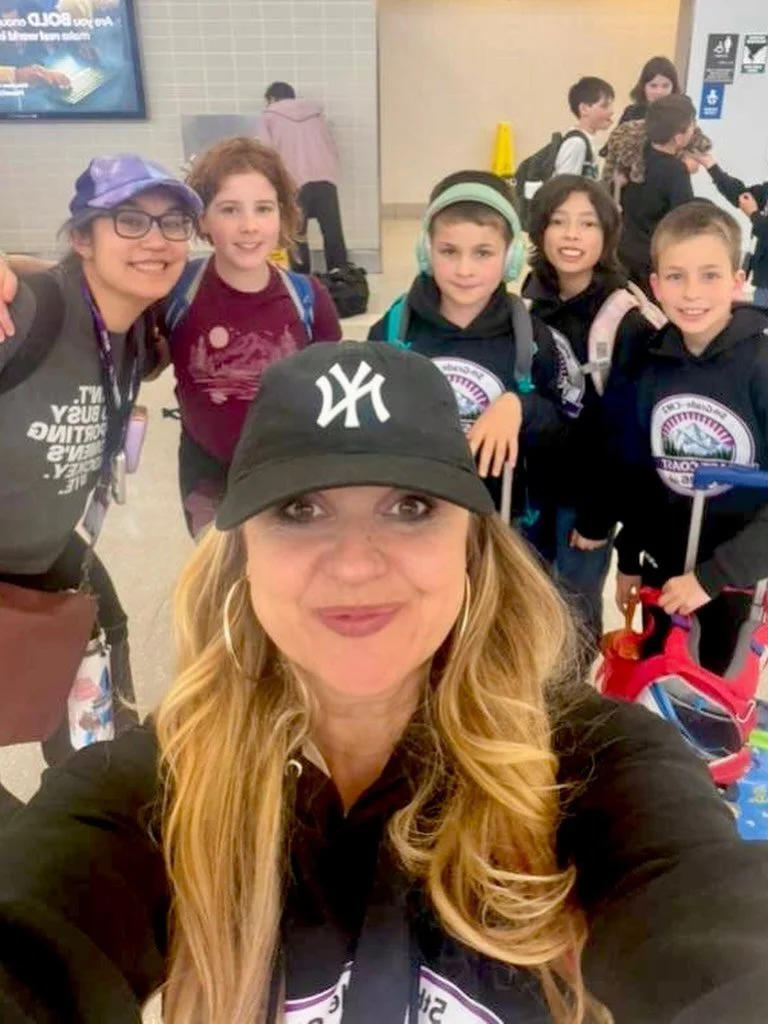 We&rsquo;re thrilled to share that our fifth graders have arrived safely Washington DC. together with fifth graders from @frenchamericanschool for a dynamic academic experience. We&rsquo;re happy to report that the entire group arrived safely and is 