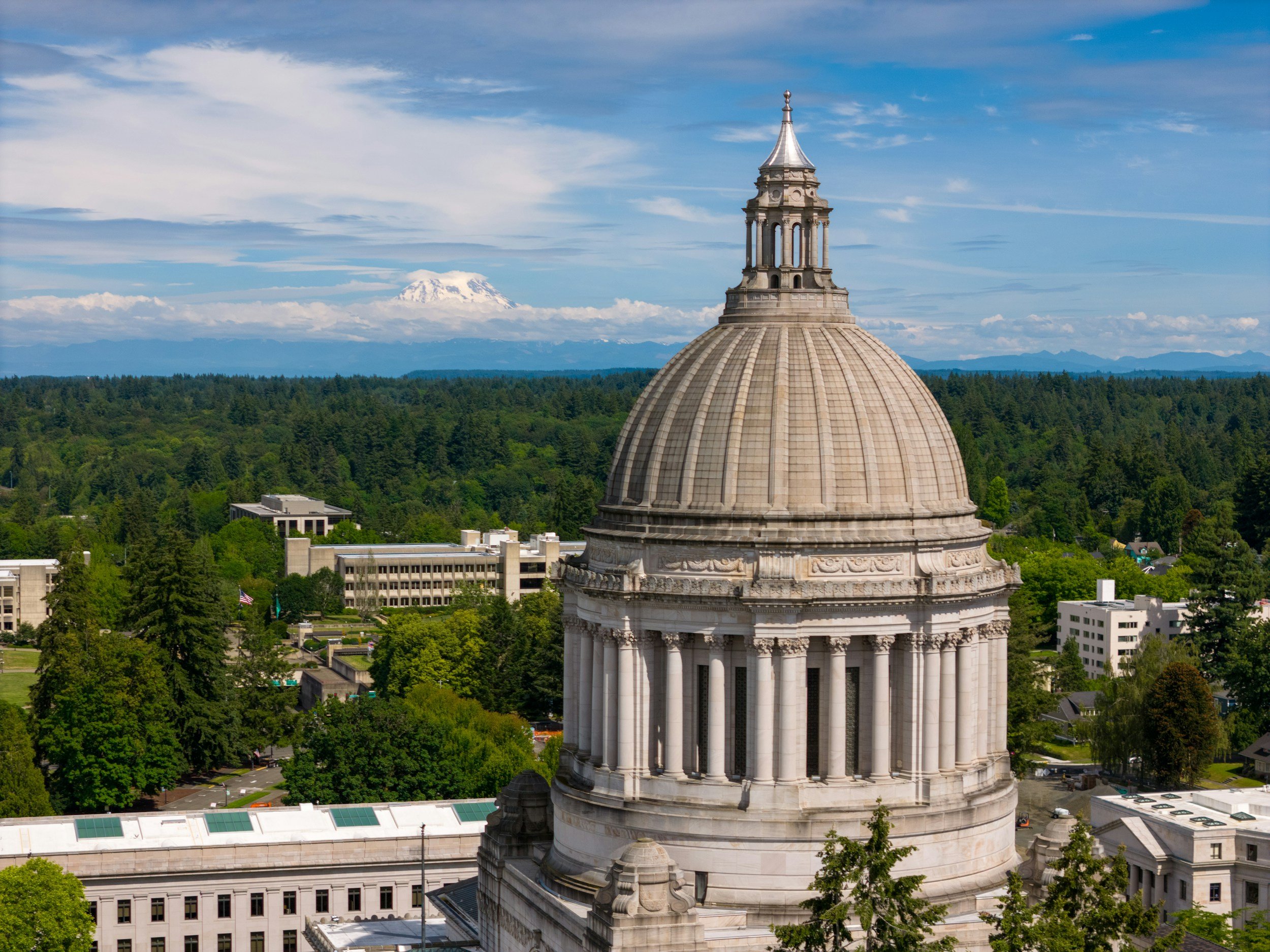 Learning Journey (Grande Elementaire) Olympia – State Capitol