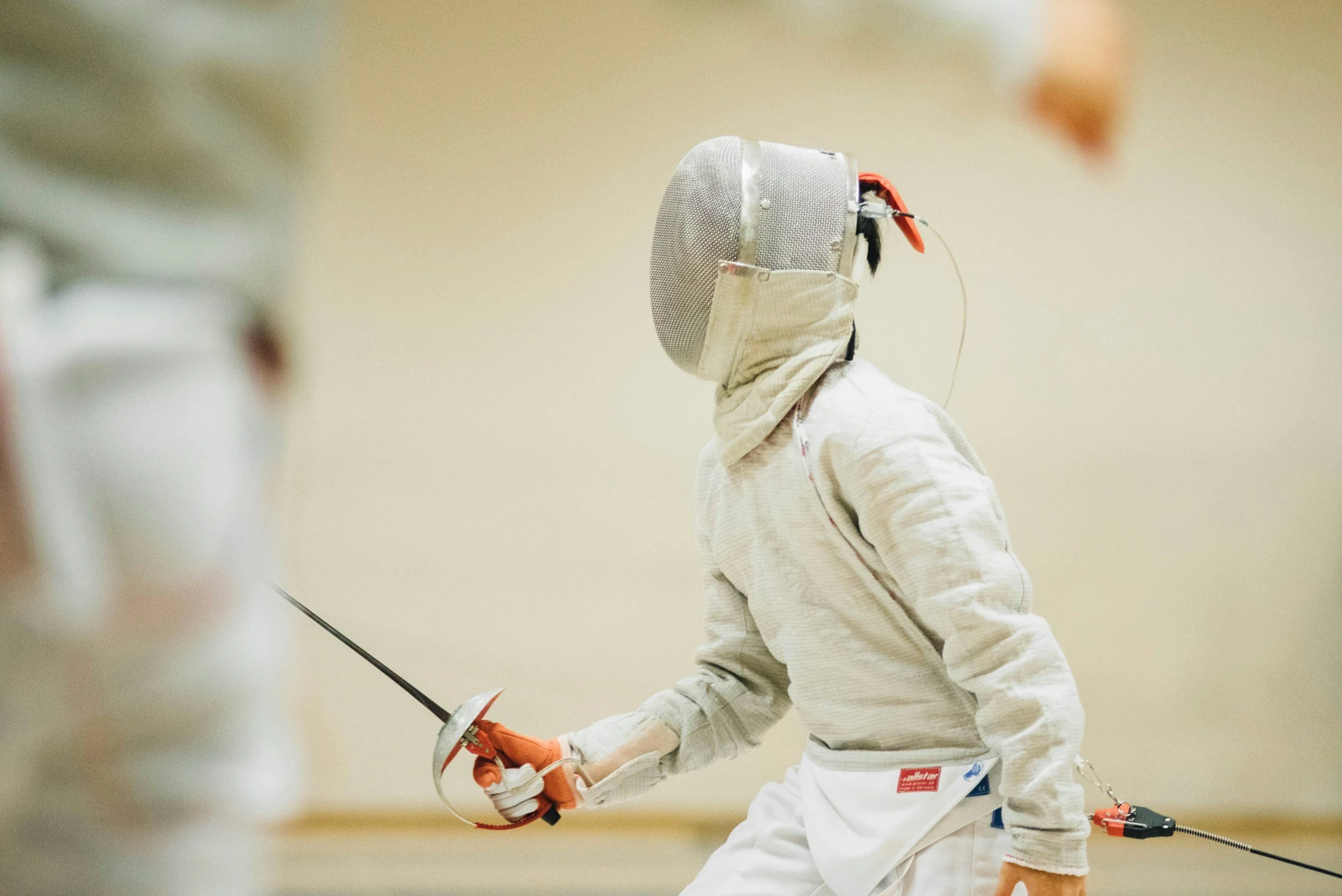 Fall Fencing - Gr. Elem. with Rain City Fencing Center
