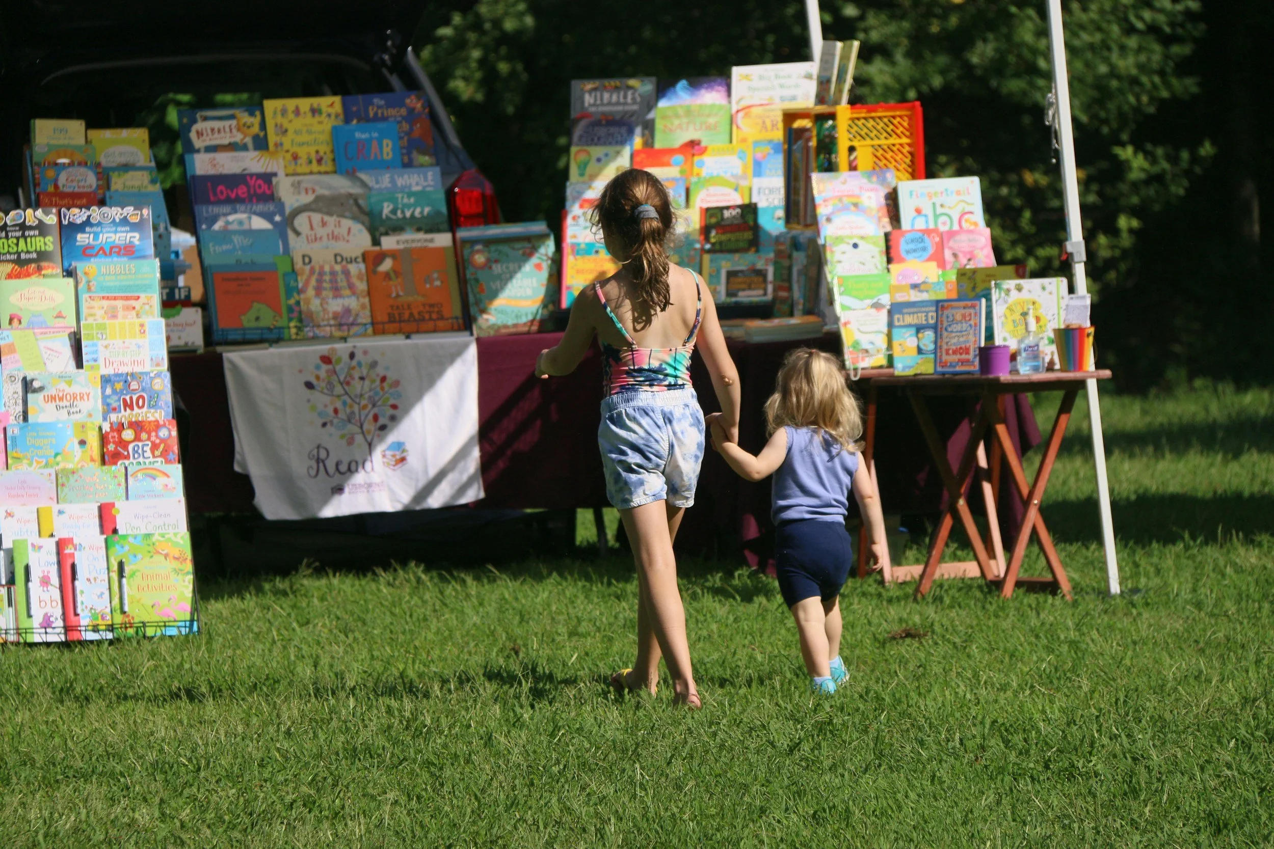 November Book Fair