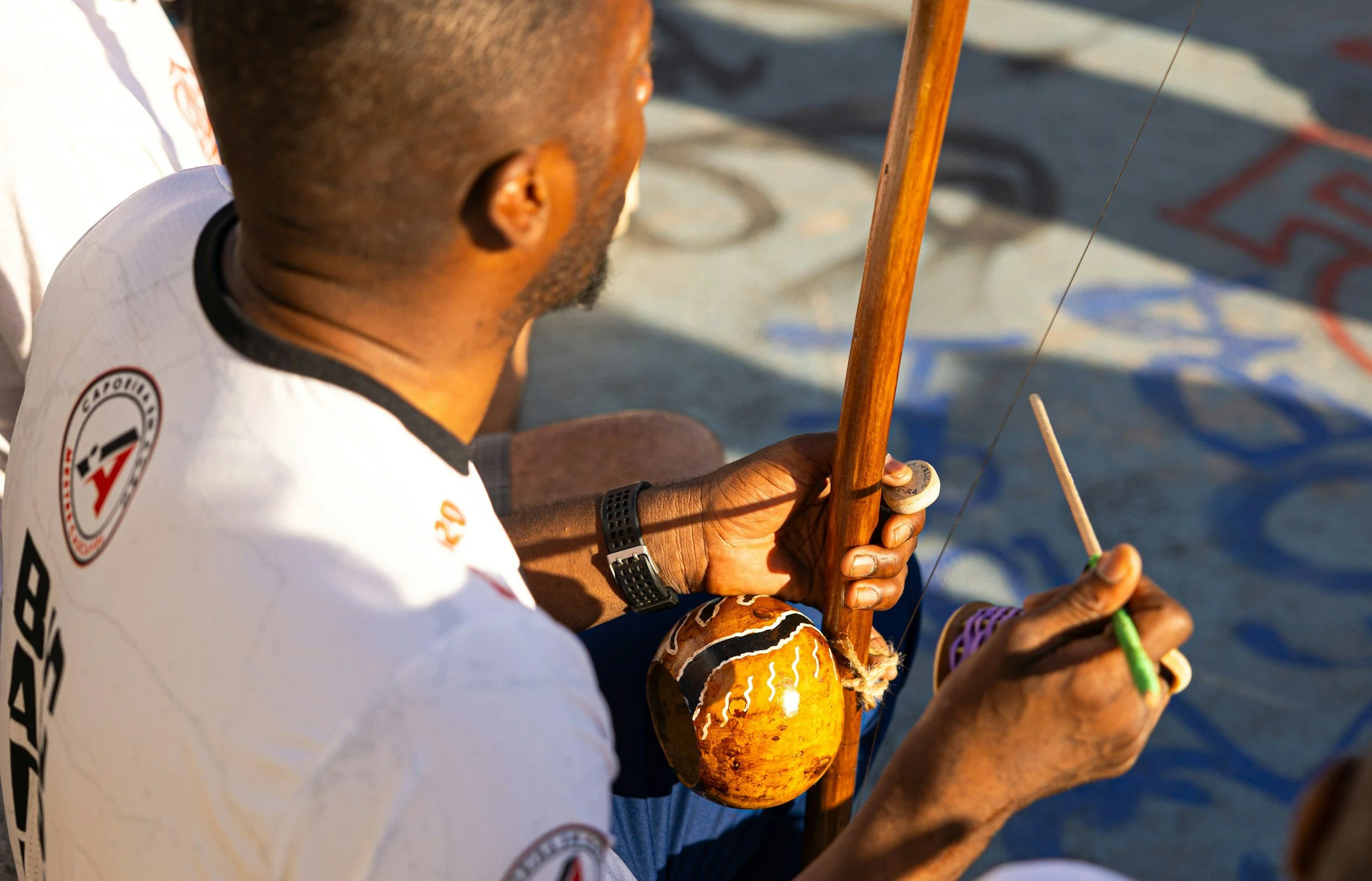 Fall Découvertes - Capoeira