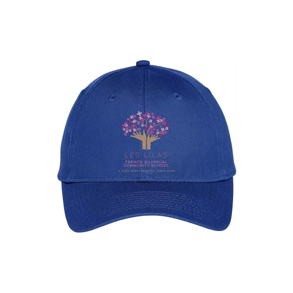 Sport-Tek Dry Zone Nylon Cap