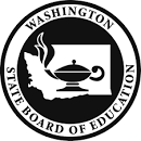 Washington State Board of Education logo