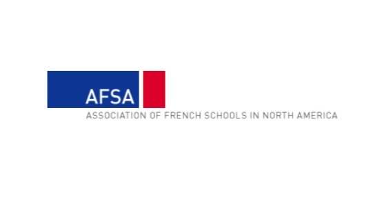 Association of French Schools in North America logo