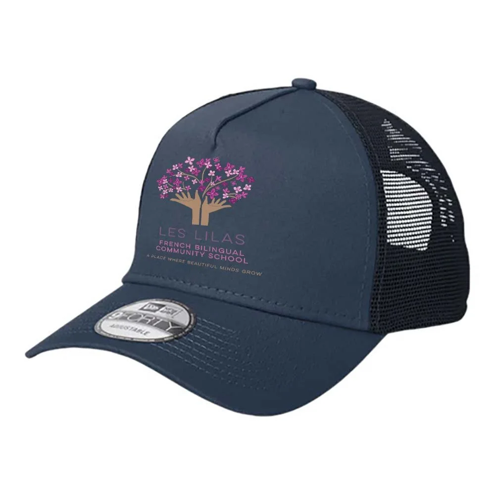 New Era Snapback Trucker Cap