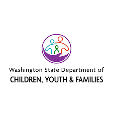Washington State Department of Children, Youth, and Families logo
