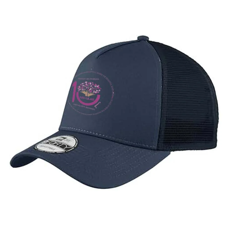 New Era Snapback Anniversary Trucker Hat