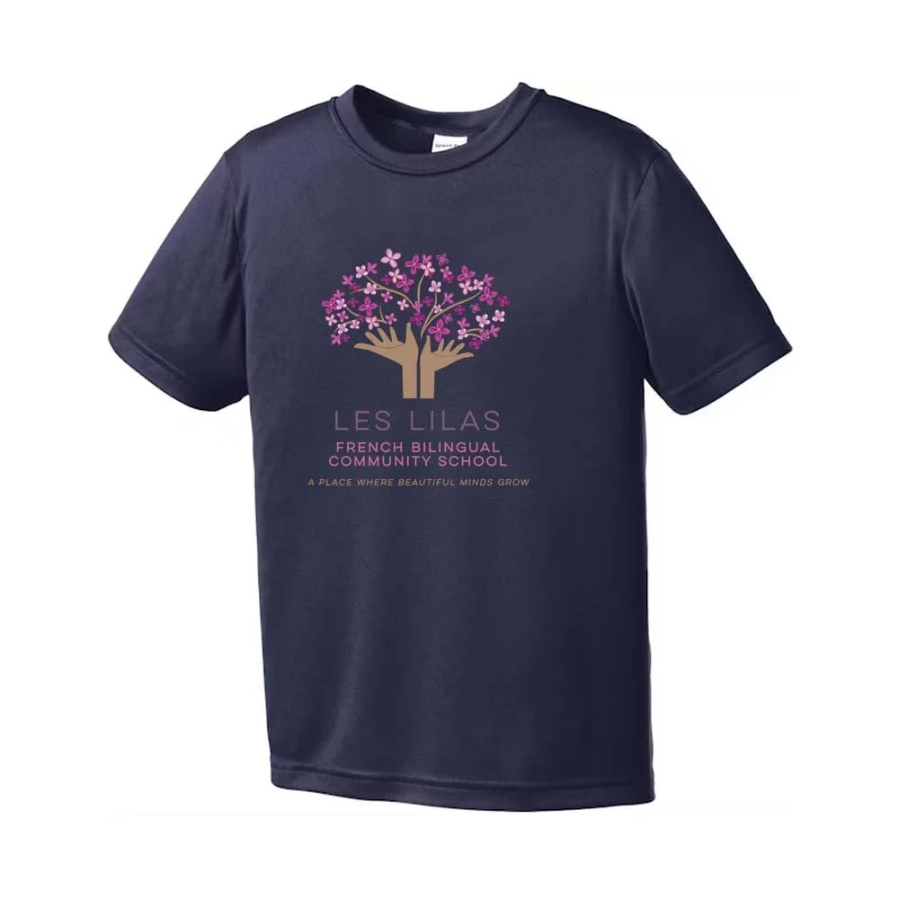 Sport-Tek Youth Posicharge Competitor Tee