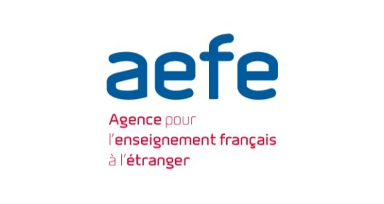 Agency for French Education Abroad logo